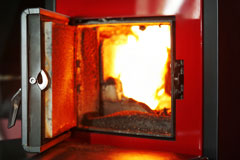 solid fuel boilers Weatherhill